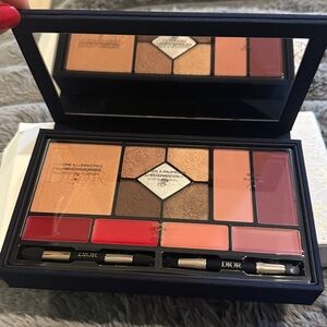 New DIOR All-In-One face eye lip Palette limited edition authentic made France